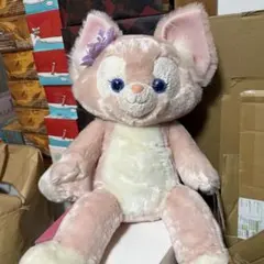 上海ディズニー　リーナベル　ぬいぐるみm