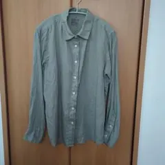 長袖シャツ Mサイズ