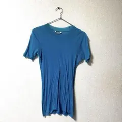 AURALEE super high gauge sheer rib Tシャツのサムネイル