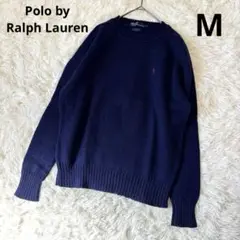 Polo by Ralph Lauren ウールセーター M 90s〜00s初期