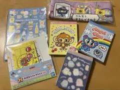 キャラクターグッズセット