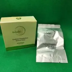 新品未使用　Suhadabi クッションファンデーション01 リフィル　15g
