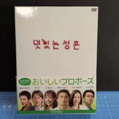 おいしいプロポーズ DVD-BOX〈5枚組〉 - メルカリ