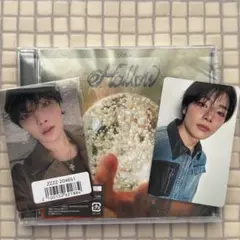 Hollow通常盤 + アイエントレカ2枚セット