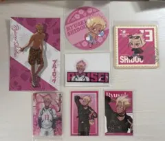 ブルーロック 士道 だっこ andGALLERY 特典 カード まとめ