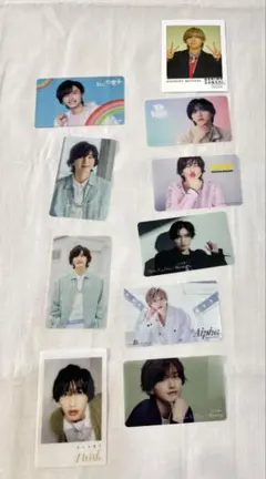 道枝駿佑まとめ