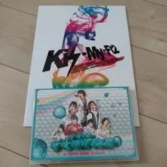 Kis-My-Ft2 Kis-My-MiNT Tour DVD
