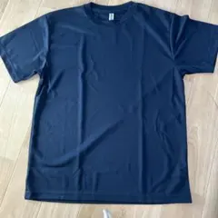 glimmer 300-ACT ドライTシャツ ネイビー Lサイズ