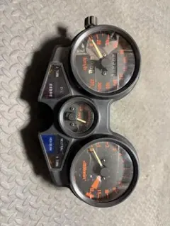 CBX400F 国内純正メーター部品取り - メルカリ