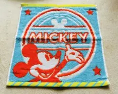 ミッキーハンドタオル（複数購入可能）