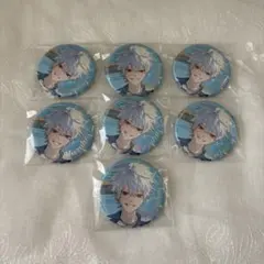 にじさんじ　ChroNoiR BlueMemories 缶バッジ 葛葉