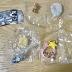 トムとジェリー すやすやフレンド　3つセット