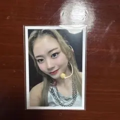 ME:I 佐々木心菜 kcon japan 生写真 トレカ