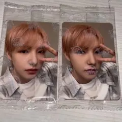 NCT DREAM 中華 サイン会特典トレカセット ロンジュン