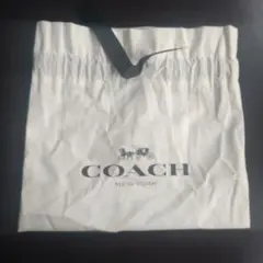 COACH コーチ　巾着袋のサムネイル