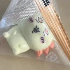 ちいかわ マスコット シーサー　インテリアミニフィギュア