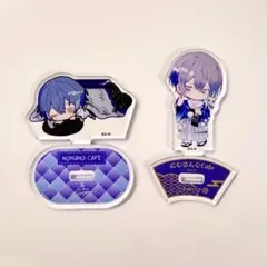 にじさんじ スイパラ 小柳ロウ ミニキャラアクスタ 2点