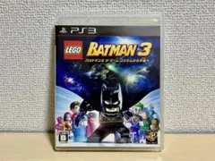 PS3 レゴ バットマン3