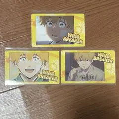 ウィンブレ スナップマイド カード 楡井秋彦