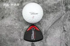 新品/Titleist メタルボールマーカー トライアングルタイプ ブラックのサムネイル