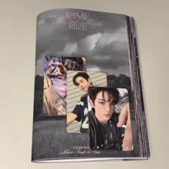 RIIZE FAME ショウタロウ トレカ Catalogue Ver.