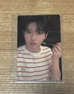 treasure ジュンギュ ソウルコン タグアルバム 購入特典