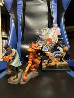 ワンピース フィギュア セット