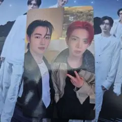 ENHYPEN FC入会特典 ヒスン ソンフン