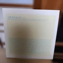 AIR/WEAR Off 12インチレコード