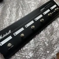 未使用MARSHALL PEDL-91009 CODE専用 フットコントローラー - メルカリ