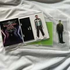 剣　アクリルスタンドセット