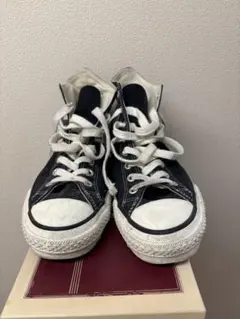 CONVERSE TIMELINE J VTG 59 HI ブラック ハイカット