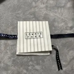 LOWRYS FARM プレゼント用袋