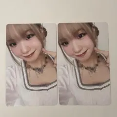 海老原鼓 ME:I トレカ ラポスタ 033