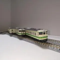 【訳あり品】TOMIX 115系 2次/3次新潟色 5両セット 訳あり品】TOMIX 115系 2次/3次新潟色 5両セット 鉄道