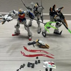 ジャンク】MGEX 1/100 ストライクフリーダムガンダム 組み立て済み