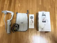 DJI OM 5 スマートフォンジンバル 本体