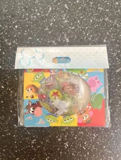 《新品未開封》トイストーリー ディズニー シール 30枚入り