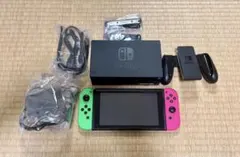 Nintendo Switch 本体 フルセット