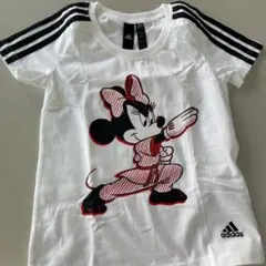 adidas☆アディダス 半袖 Tシャツ 130cm 新品未使用