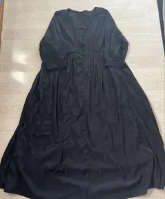 ロングコート ロングワンピース