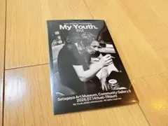 【新品未使用】チバユウスケ My Youth. ポストカード