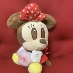 ミニーマウス ぬいぐるみ