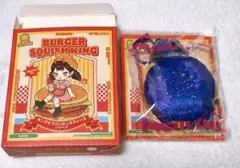 mellojoy スクイーズ　キングオブバーガー