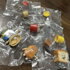 ぱんどろぼう　にせぱんどろぼう　ラッキーアイテム　小麦粉　未開封　まとめ売り