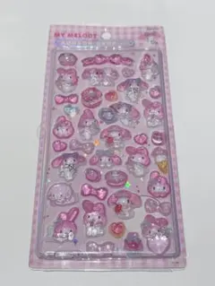 〖マイメロディ〗ボンボンドロップシール