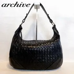 archive y2k grunge leather Shoulder Bag