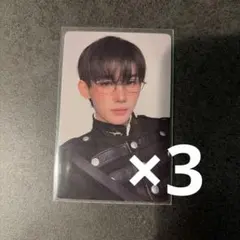 &TEAM JO トレカ 3枚セット