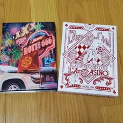 2025年最新】ラルカジノ ブルーレイの人気アイテム - メルカリ