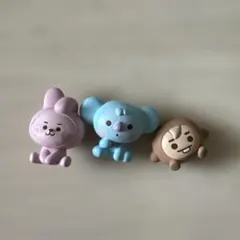 2026年最新】bt21 フィギュアの人気アイテム - メルカリ